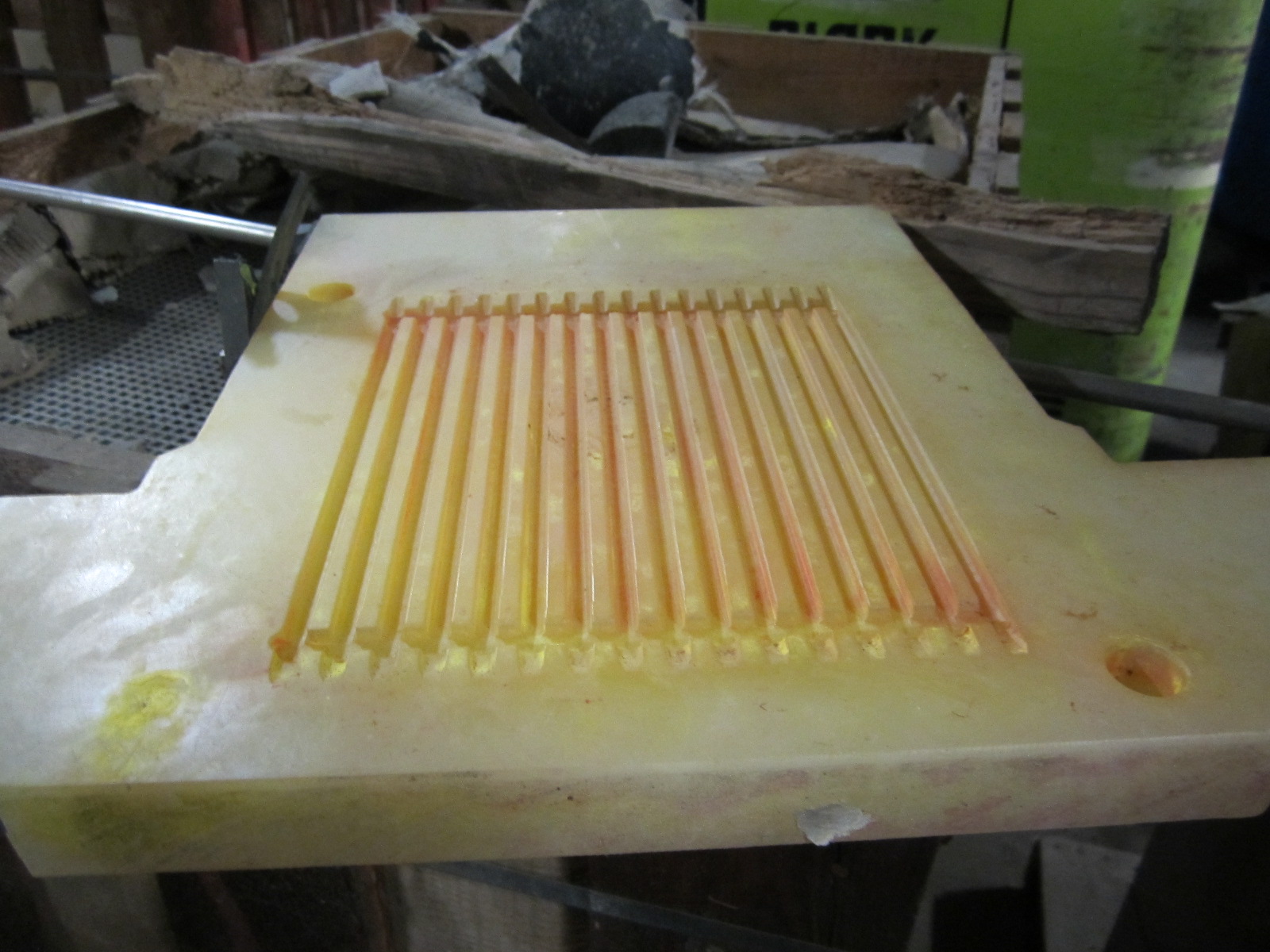 Polypropylene Shriver Press Filter - IPP# 212892