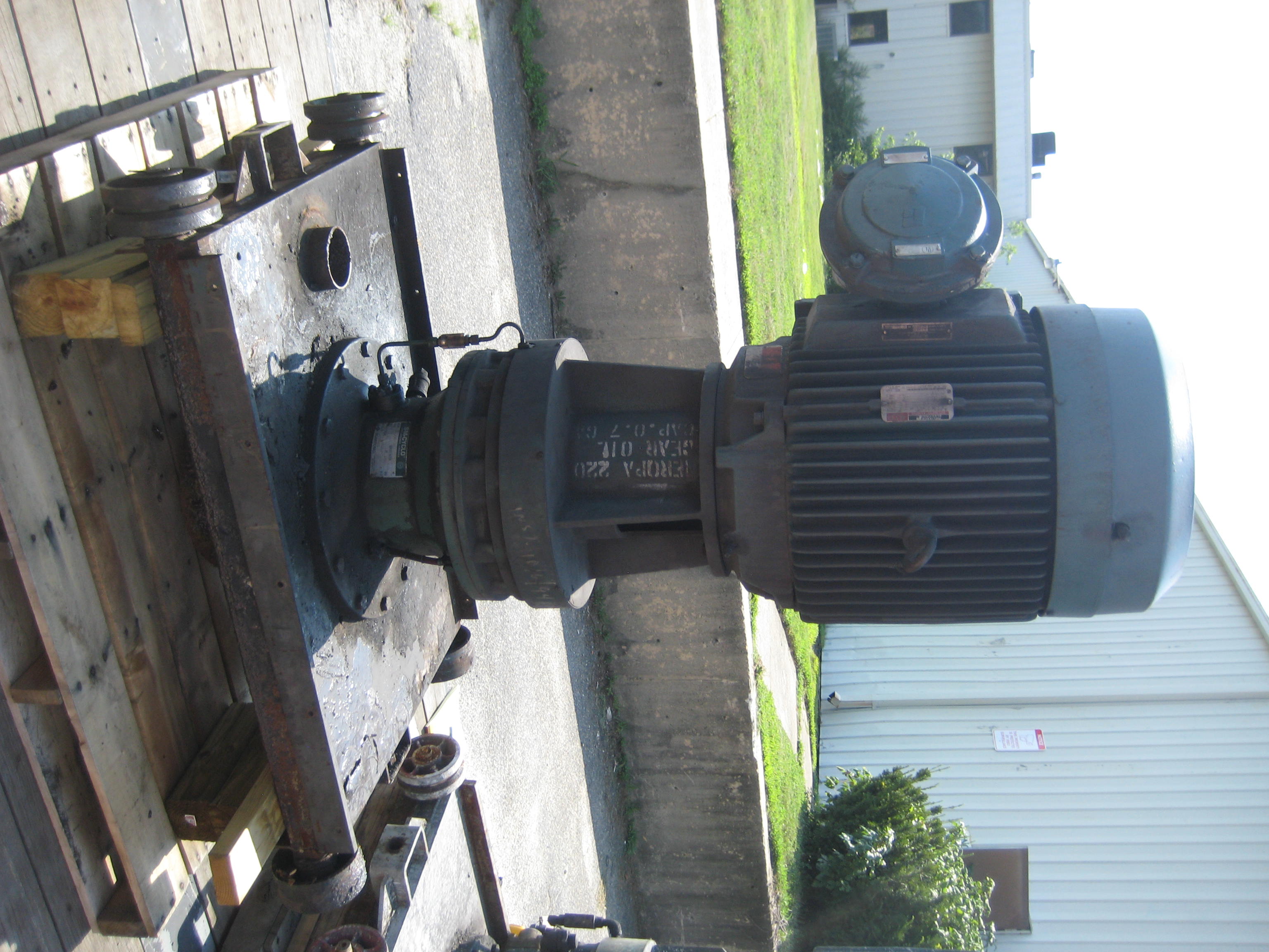  Colloid Mill 1.14 m3 (40.1 ft3) Stainless Steel 304 For Sale - IPP# 212897