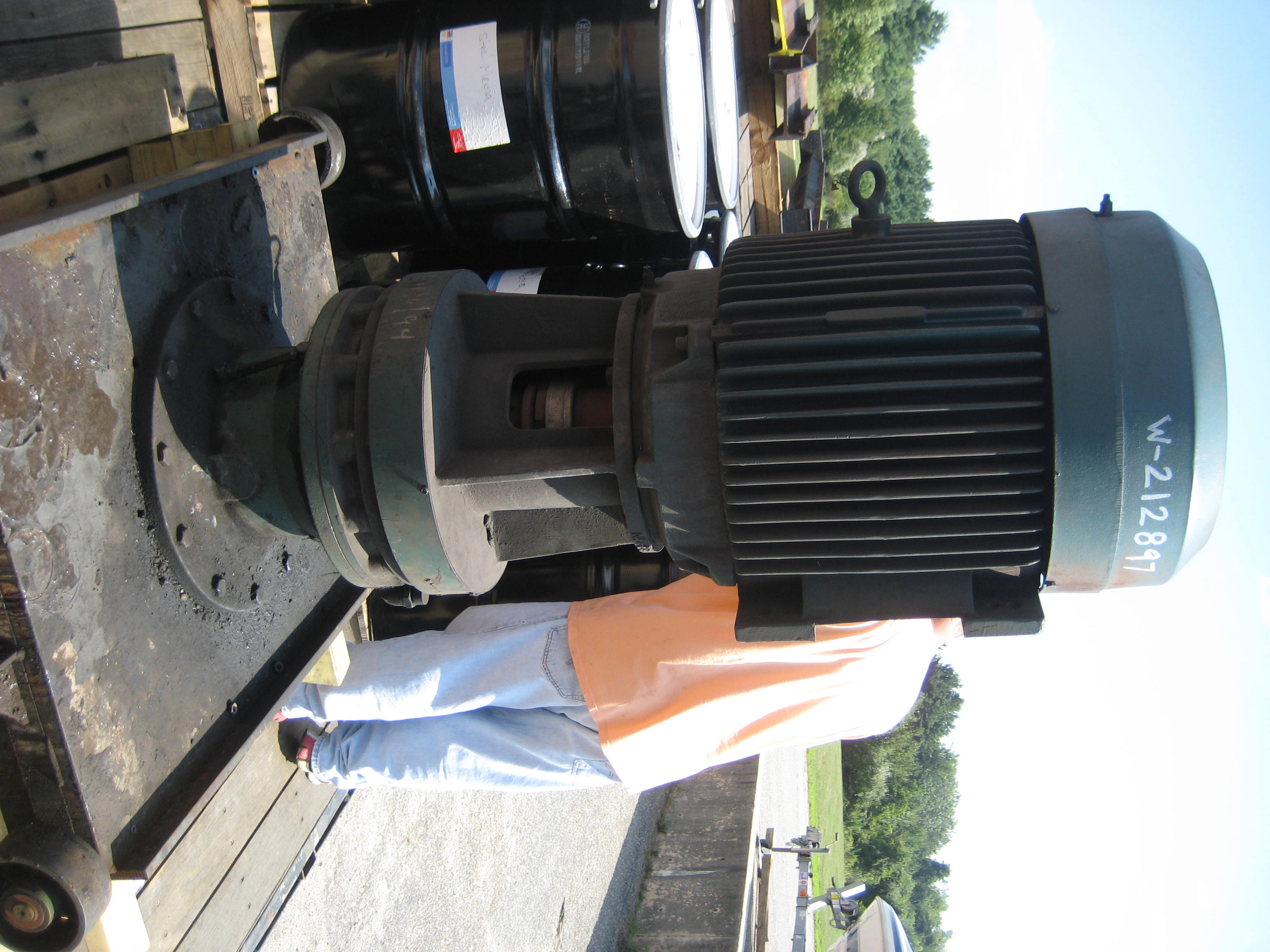  Colloid Mill 1.14 m3 (40.1 ft3) Stainless Steel 304 For Sale - IPP# 212897