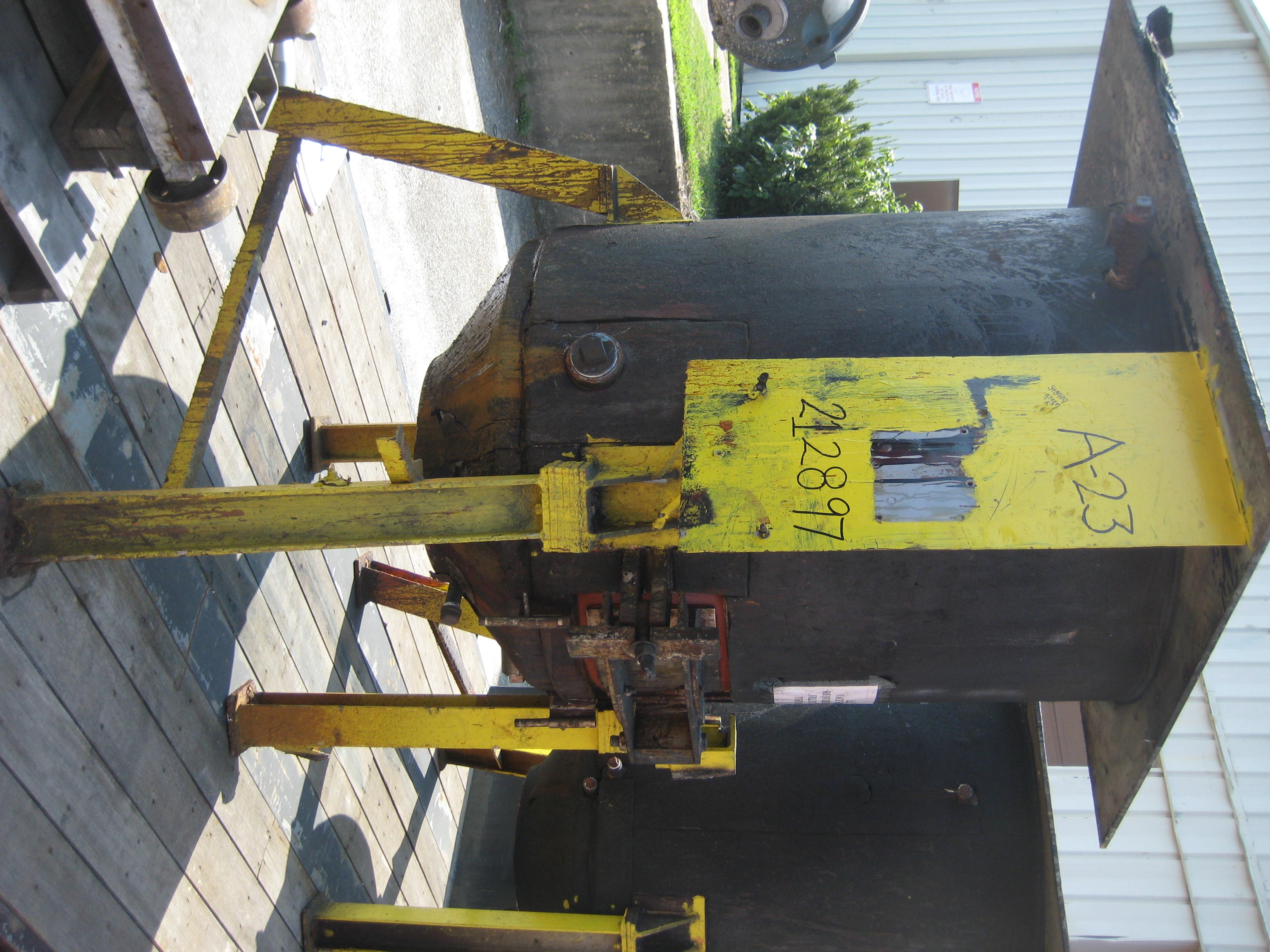  Colloid Mill 1.14 m3 (40.1 ft3) Stainless Steel 304 For Sale - IPP# 212897