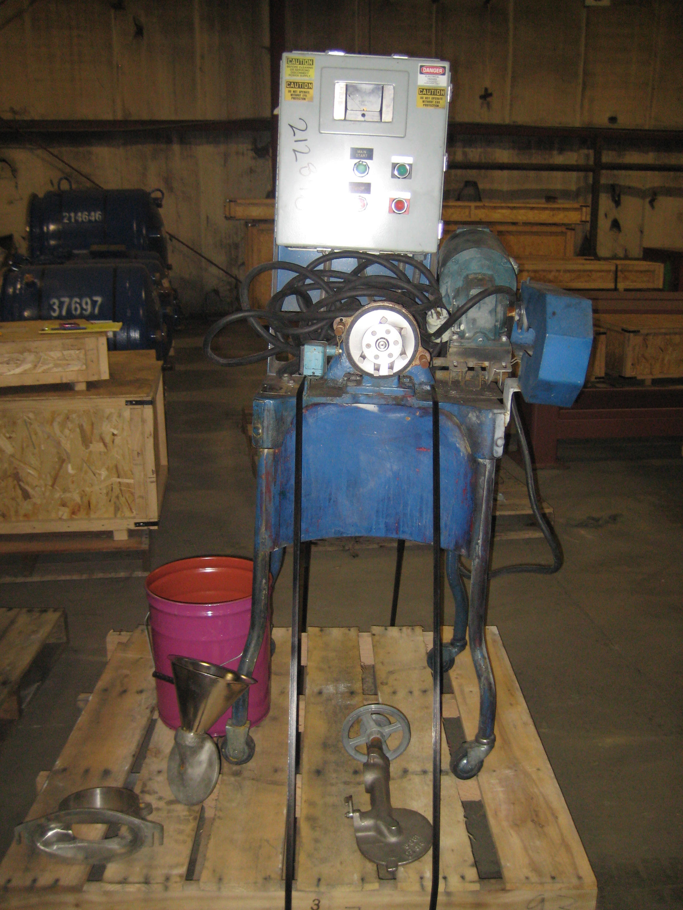  Colloid Mill  Stainless Steel 304 For Sale - IPP# 212898