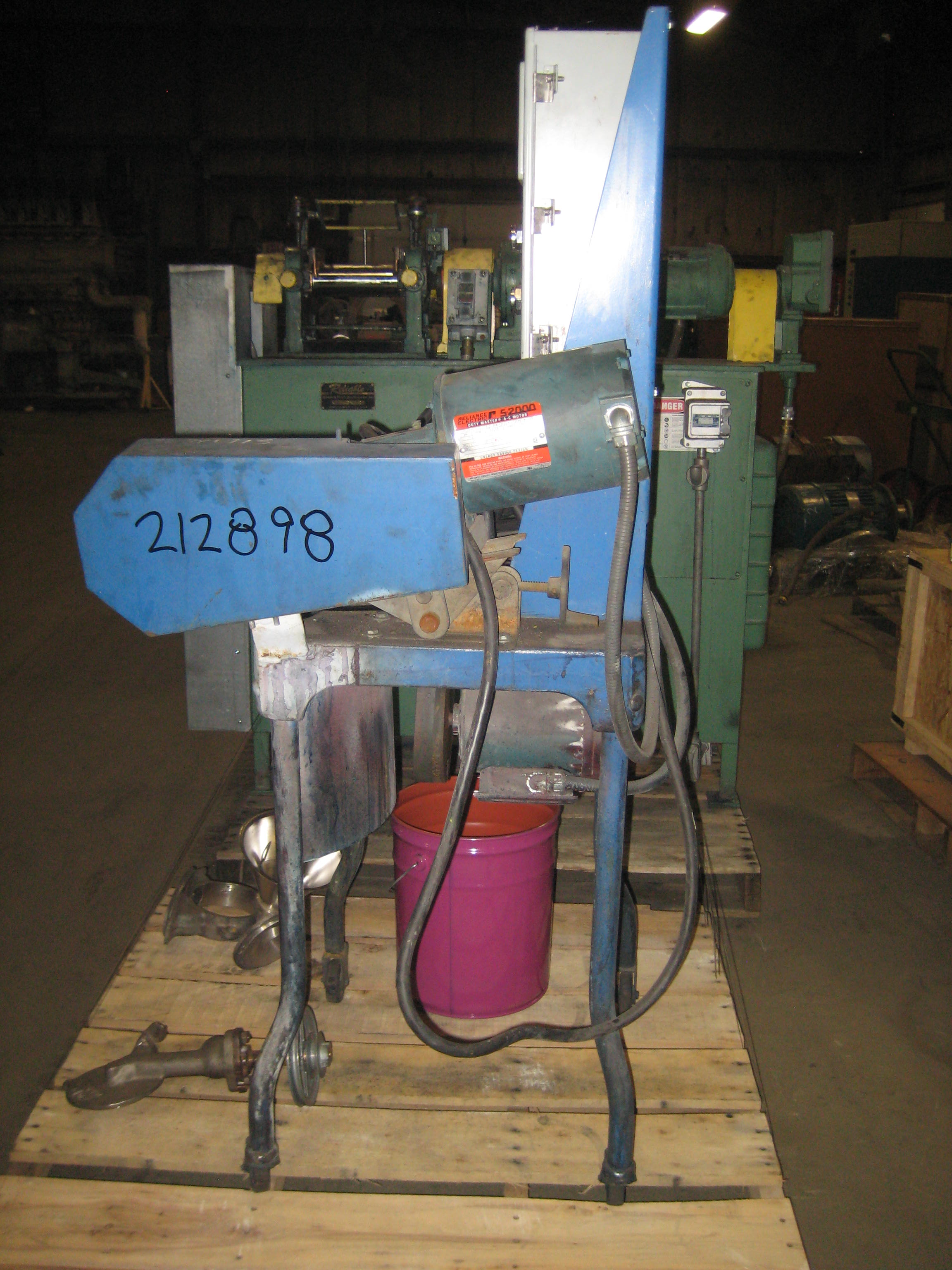 Colloid Mill  Stainless Steel 304 For Sale - IPP# 212898