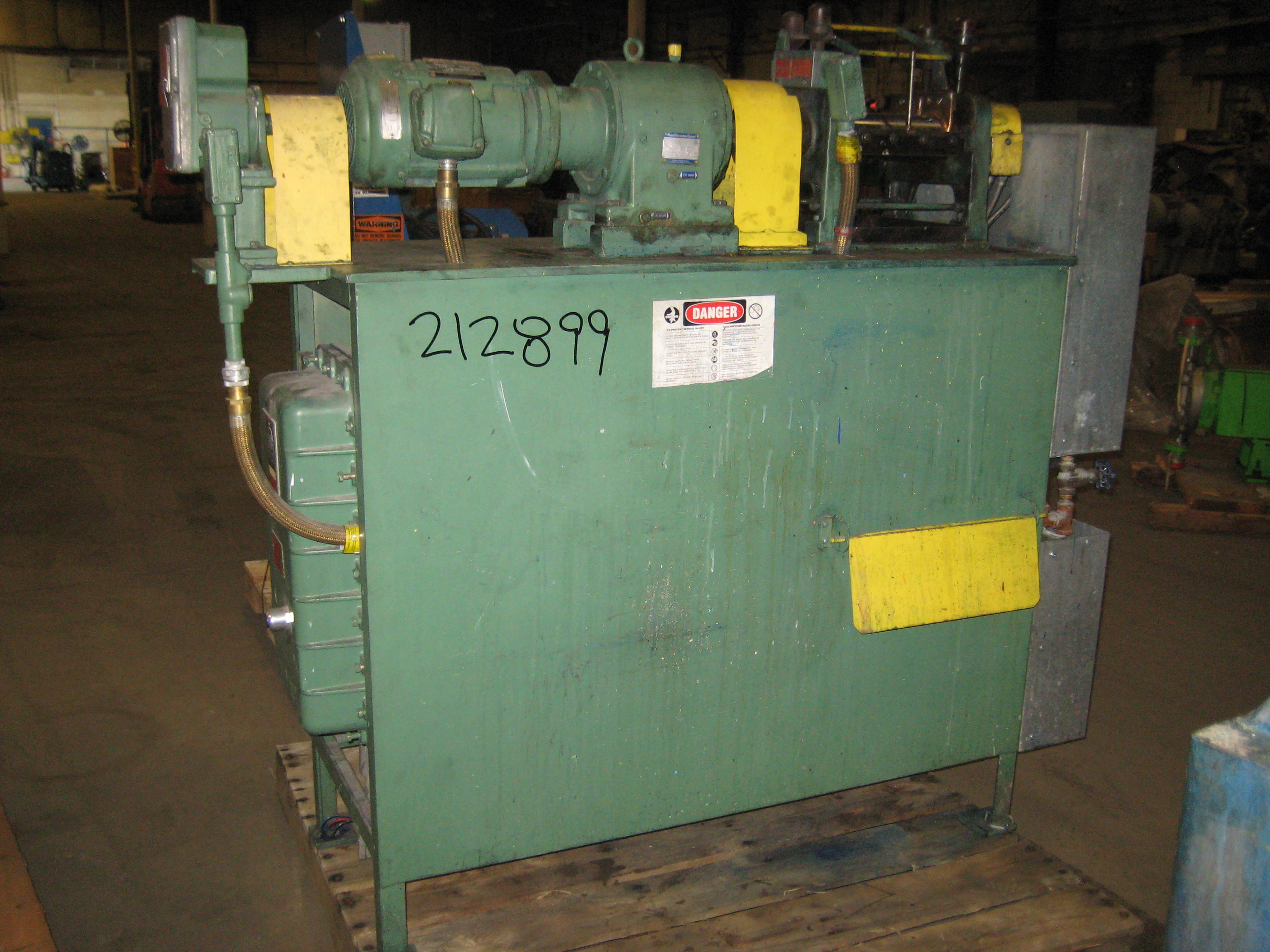  Roll Mill  Chrome For Sale - IPP# 212899