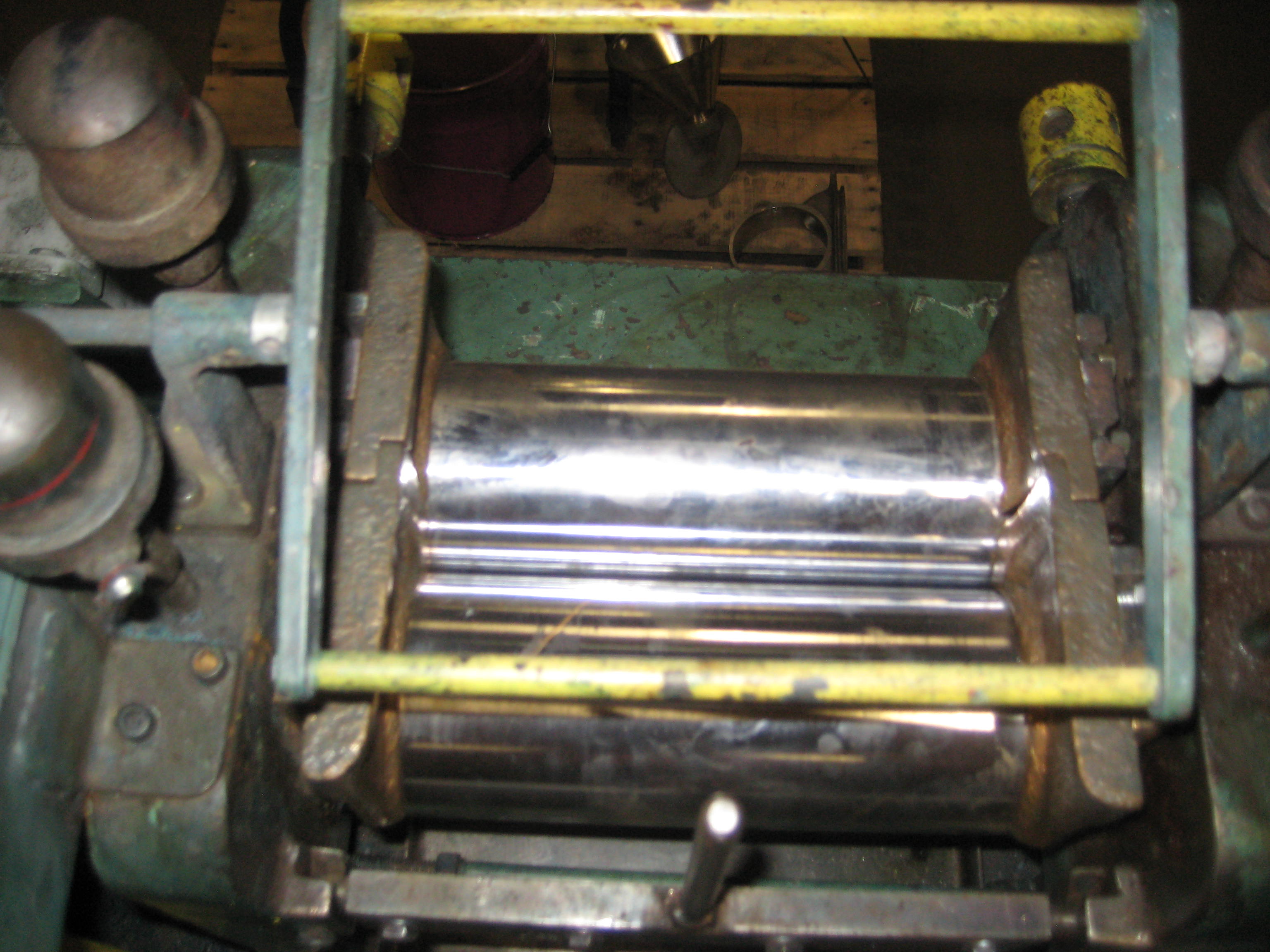  Roll Mill  Chrome For Sale - IPP# 212899