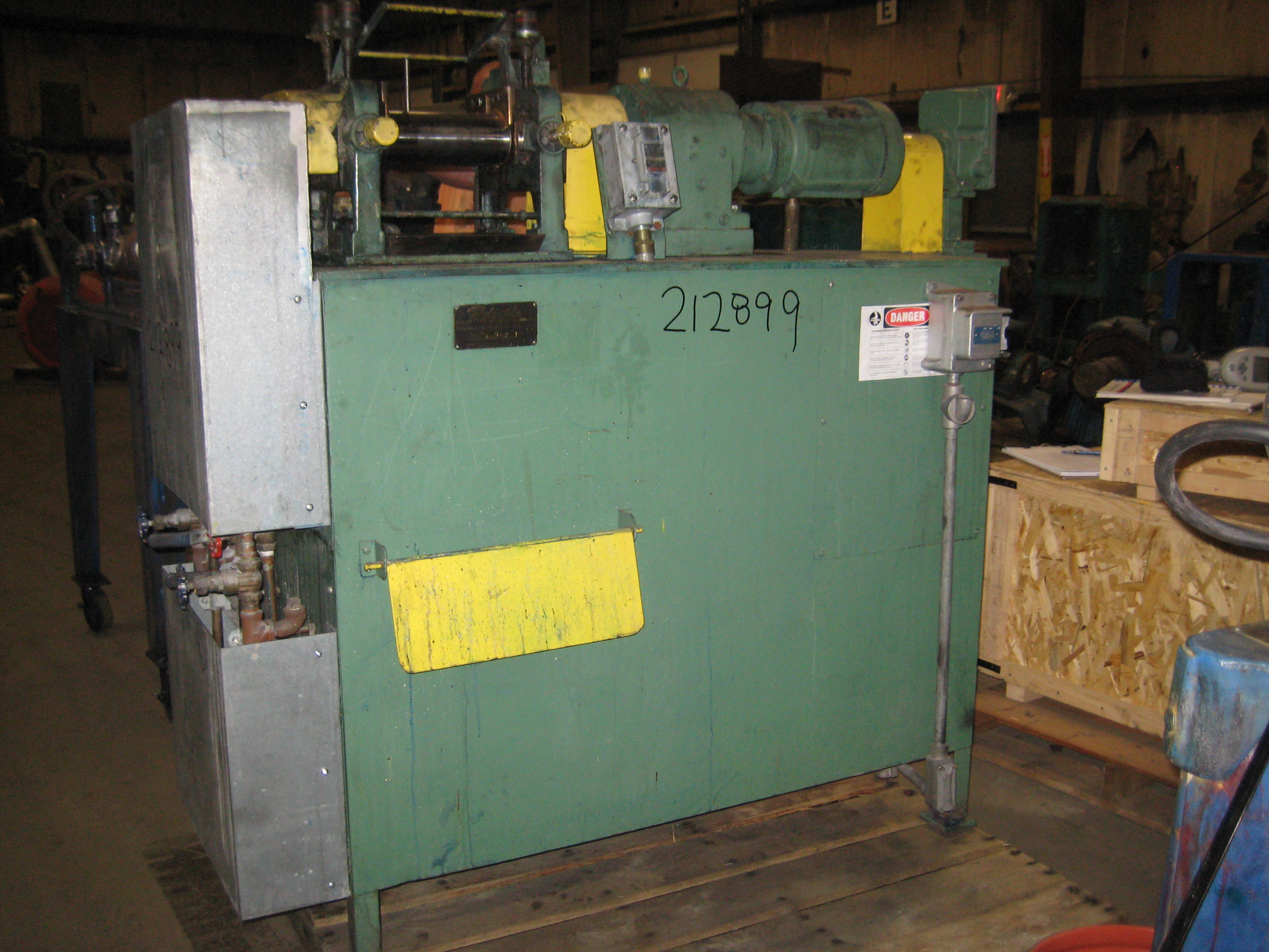  Roll Mill  Chrome For Sale - IPP# 212899