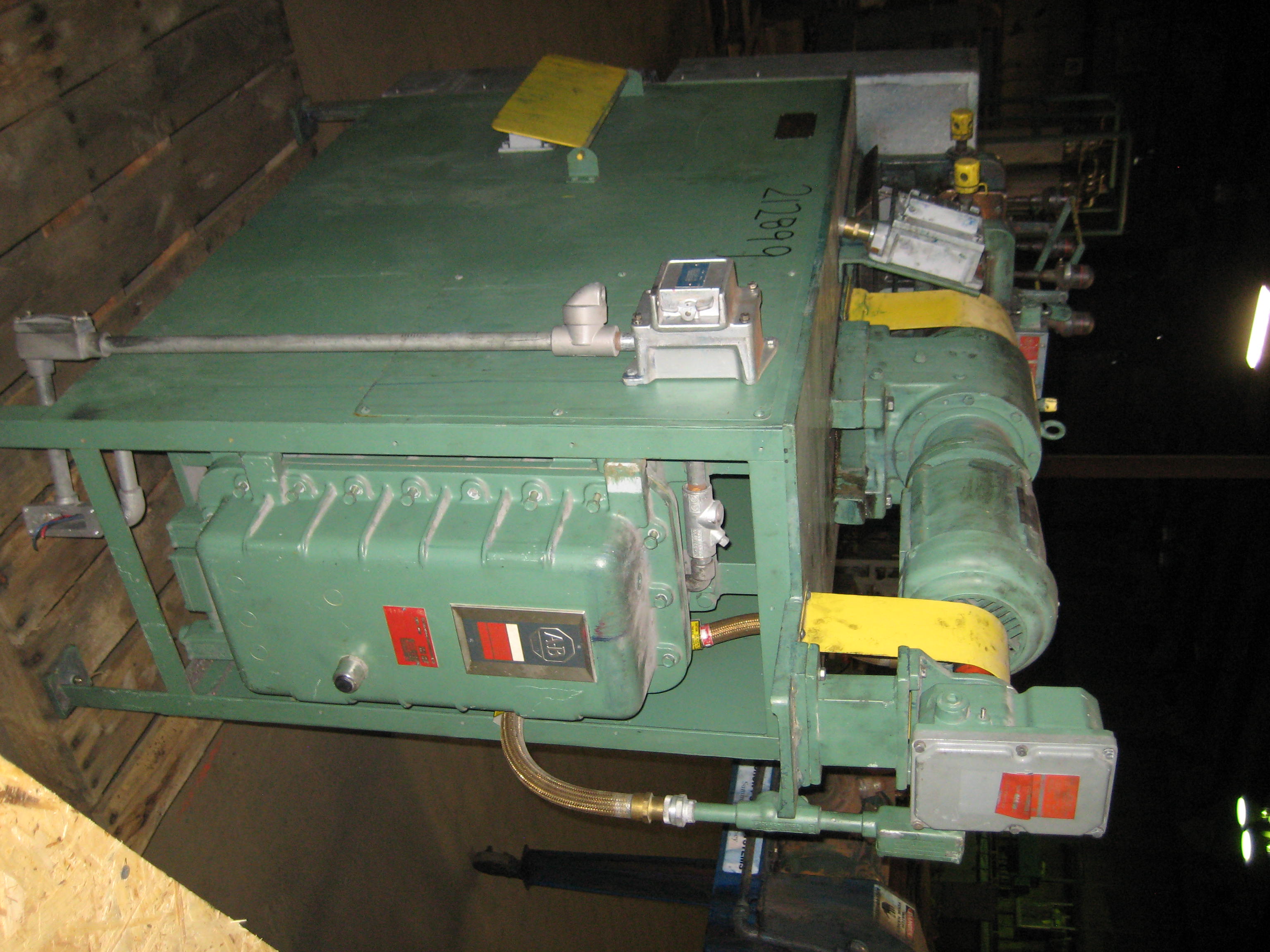  Roll Mill  Chrome For Sale - IPP# 212899