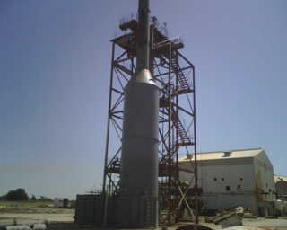 Carbon Steel Furnace