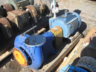 Carbon Steel Centrifugal Pump