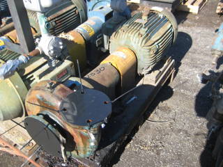 Carbon Steel Centrifugal Pump