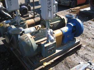 Carbon Steel Centrifugal Pump