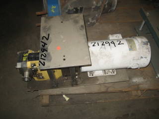 Stainless Steel 316 Rotary Pump