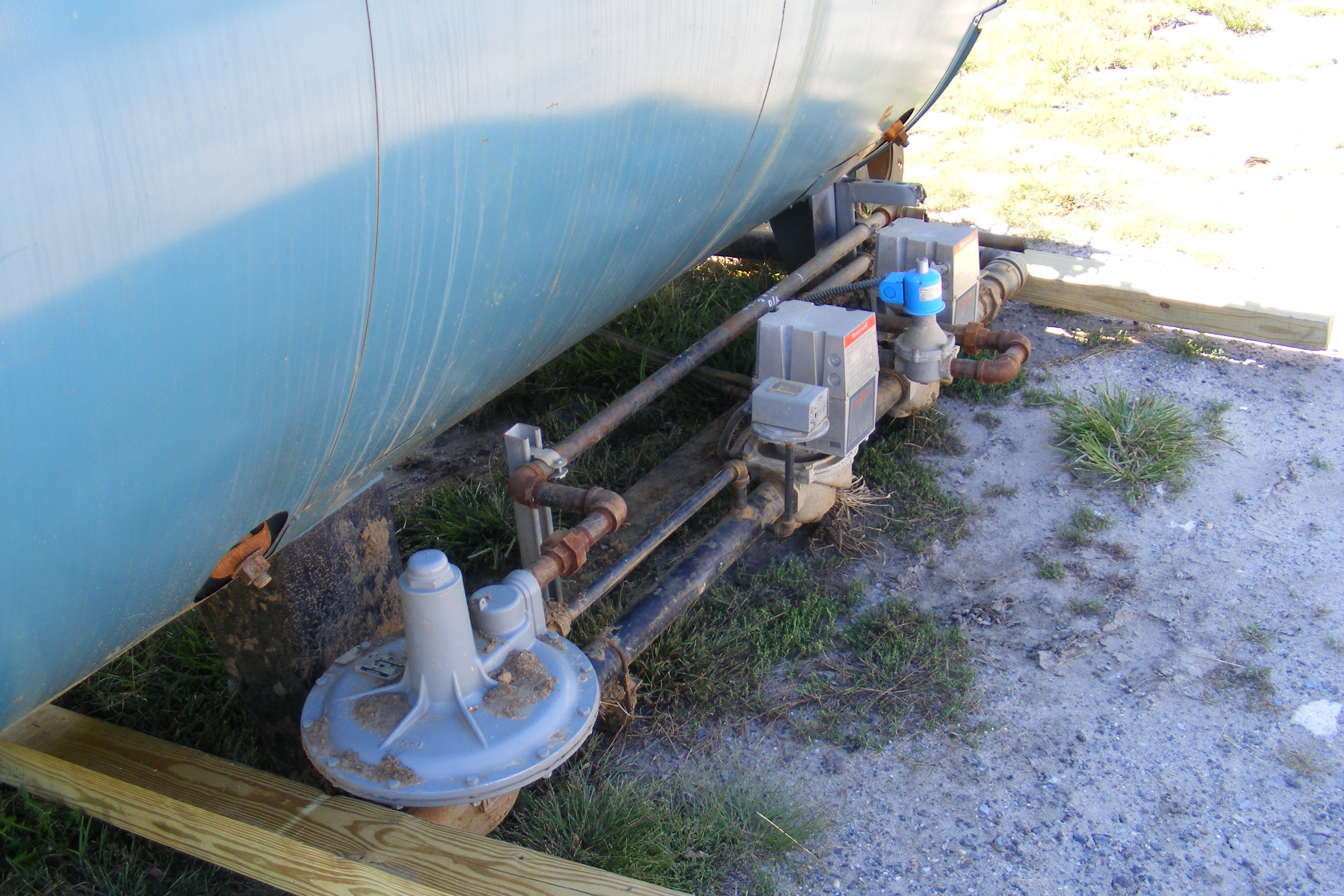 Steam Boiler Burnham LN3L-150-50-G-BNM - IPP# 212959