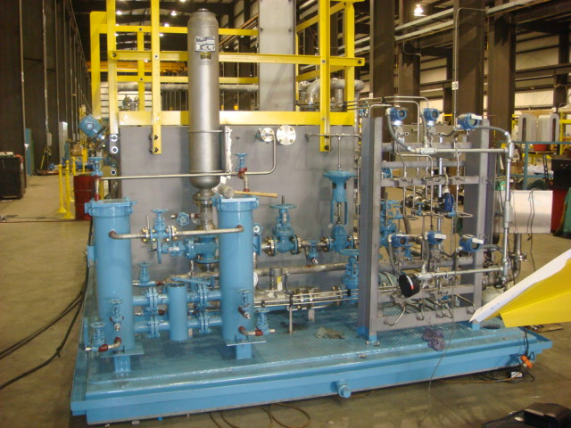 Centrifugal Wet Gas Compressor Unused, Dresser-Rand Model D18R6B - IPP# 212987
