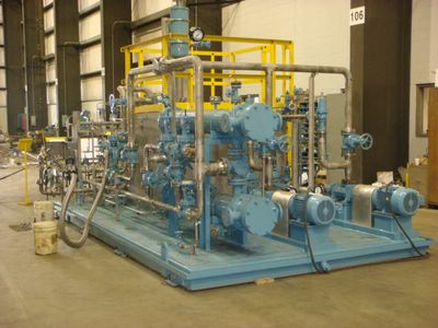 Centrifugal Wet Gas Compressor Unused, Dresser-Rand Model D18R6B - IPP# 212987