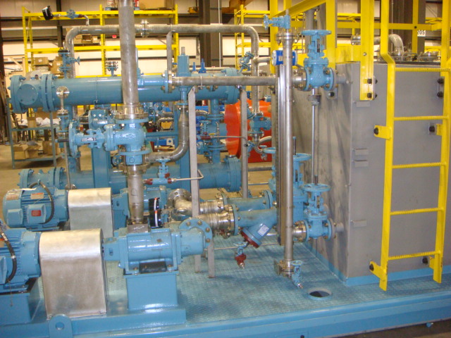 Centrifugal Wet Gas Compressor Unused, Dresser-Rand Model D18R6B - IPP# 212987