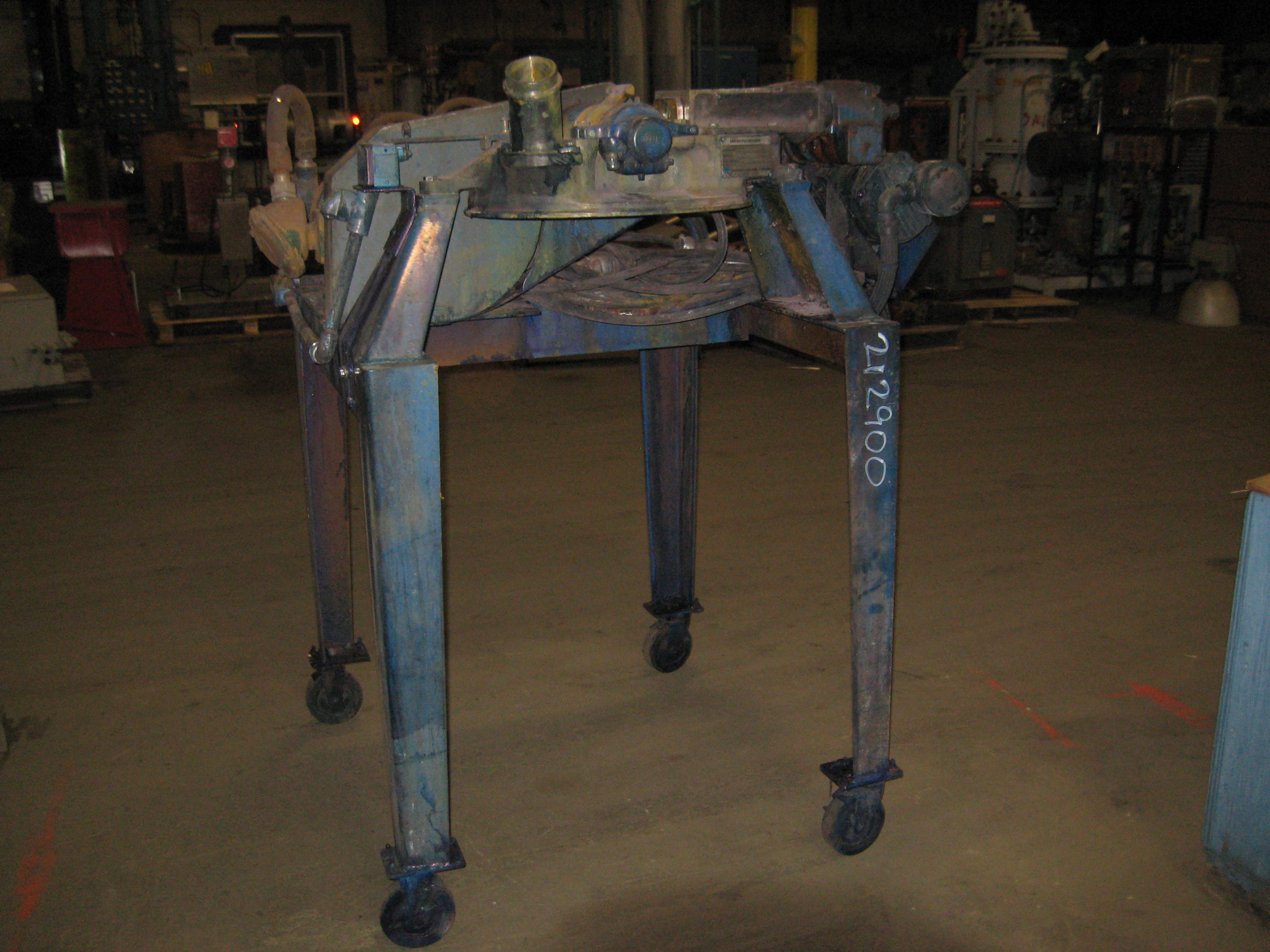  Colloid Mill  Stainless Steel 304 For Sale - IPP# 212900