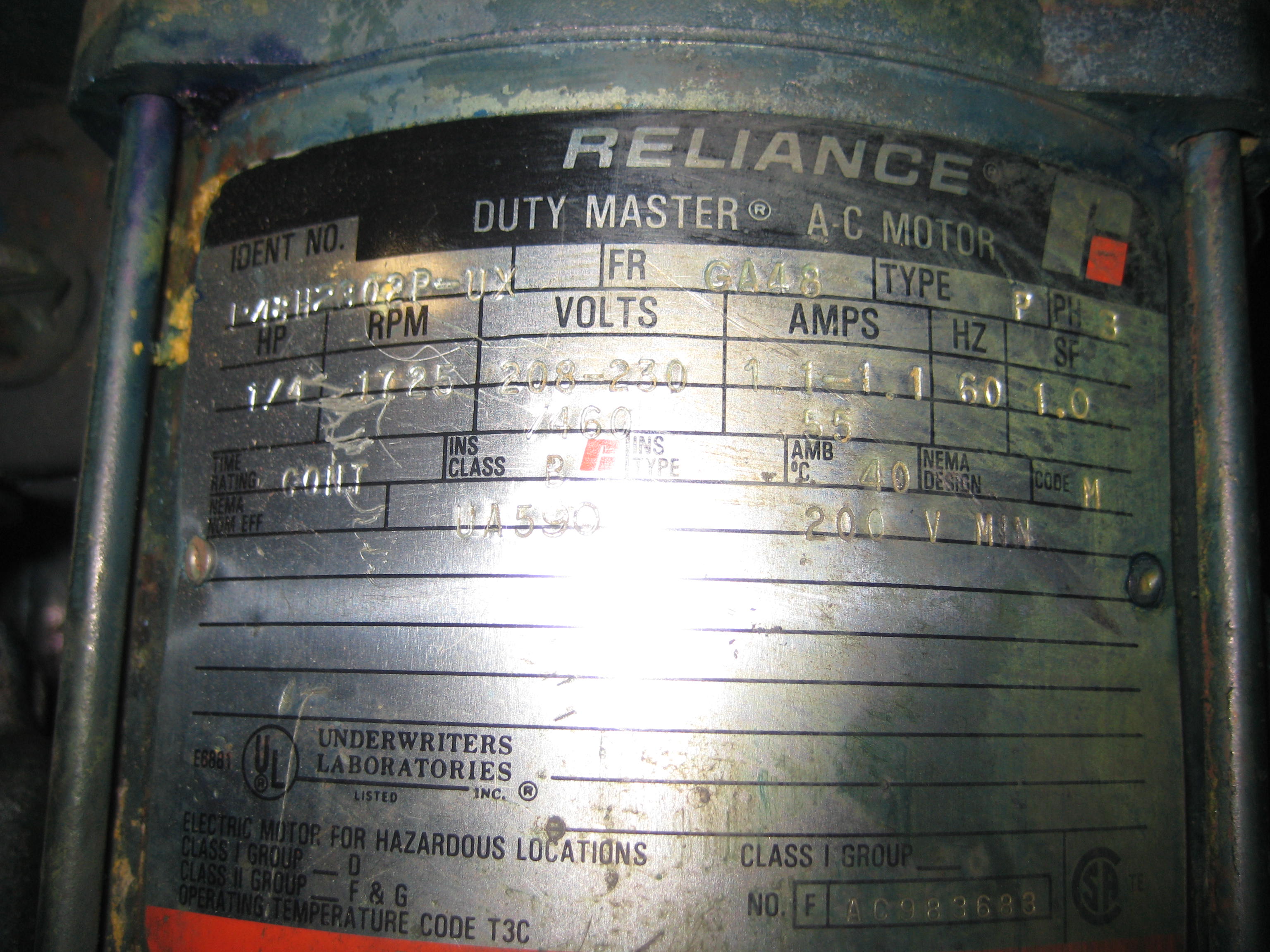  Colloid Mill  Stainless Steel 304 For Sale - IPP# 212900