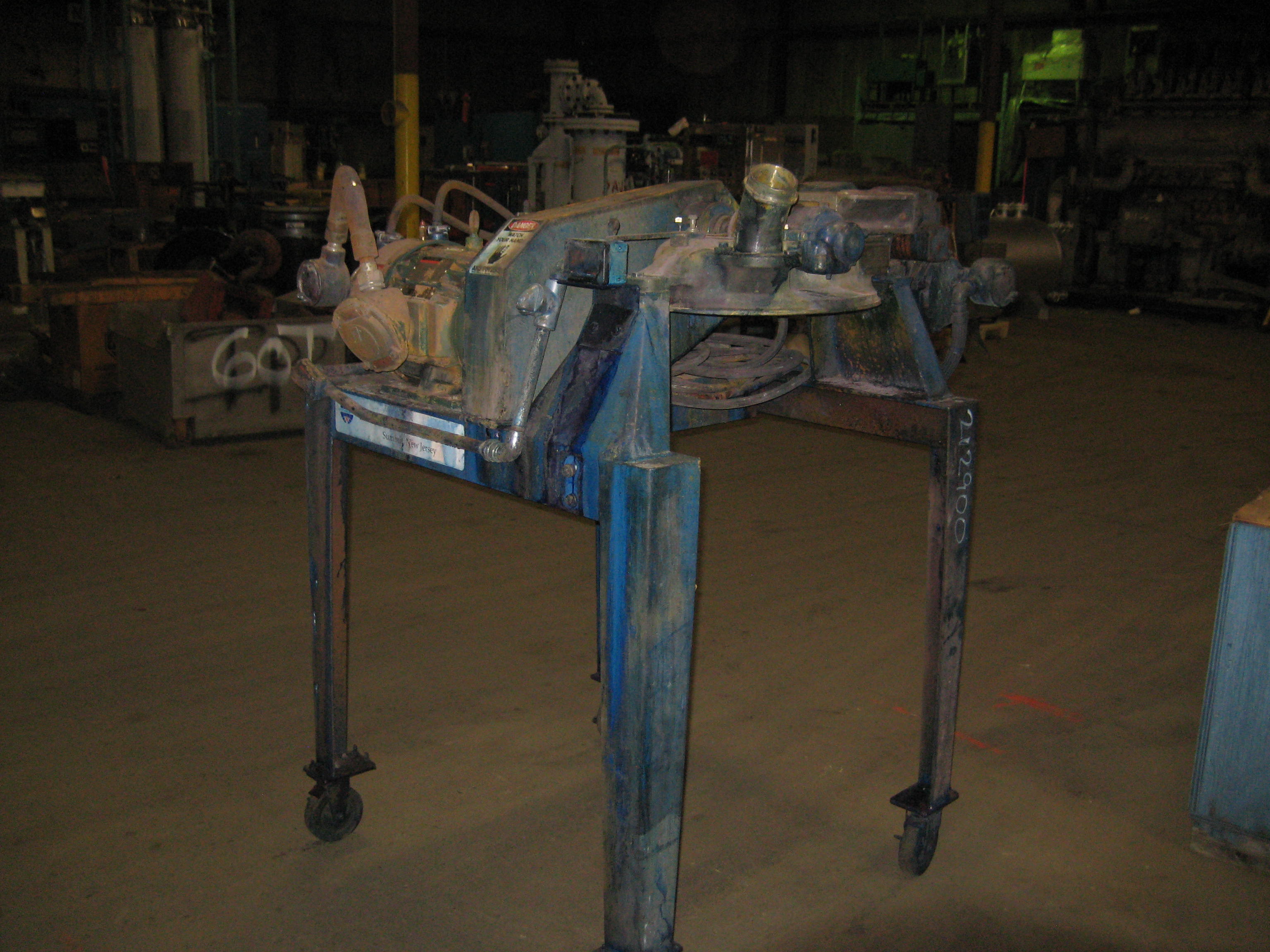  Colloid Mill  Stainless Steel 304 For Sale - IPP# 212900