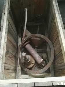   Centrifuge-Disc Bowl 18.5 kW (24.8 HP) Stainless Steel 316 For Sale - IPP# 212922