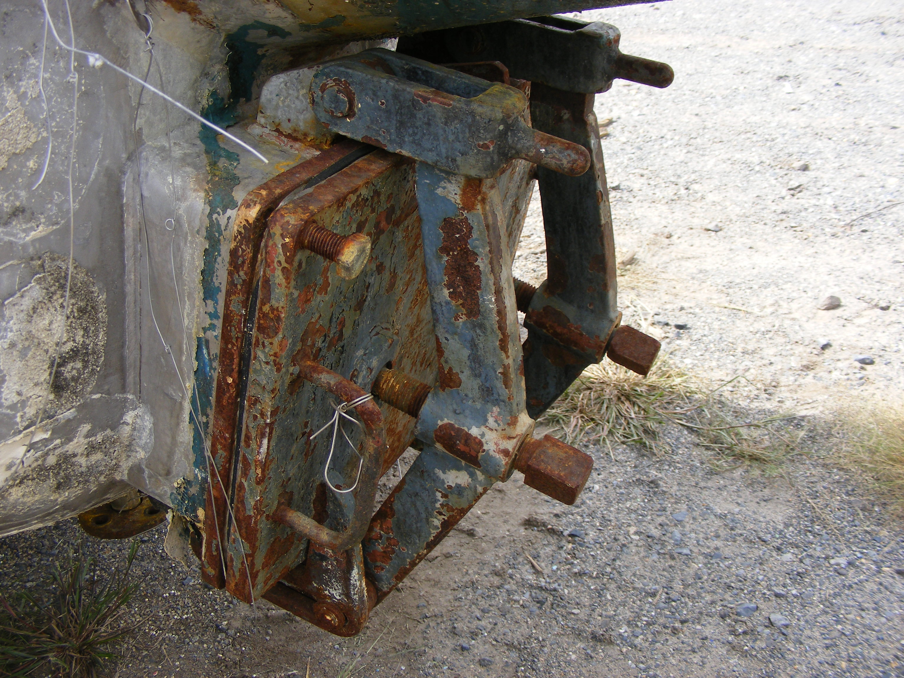   Dryer-Rotary Vacuum 2.8 m3 (100 ft3) Stainless Steel 316 For Sale - IPP# 213052