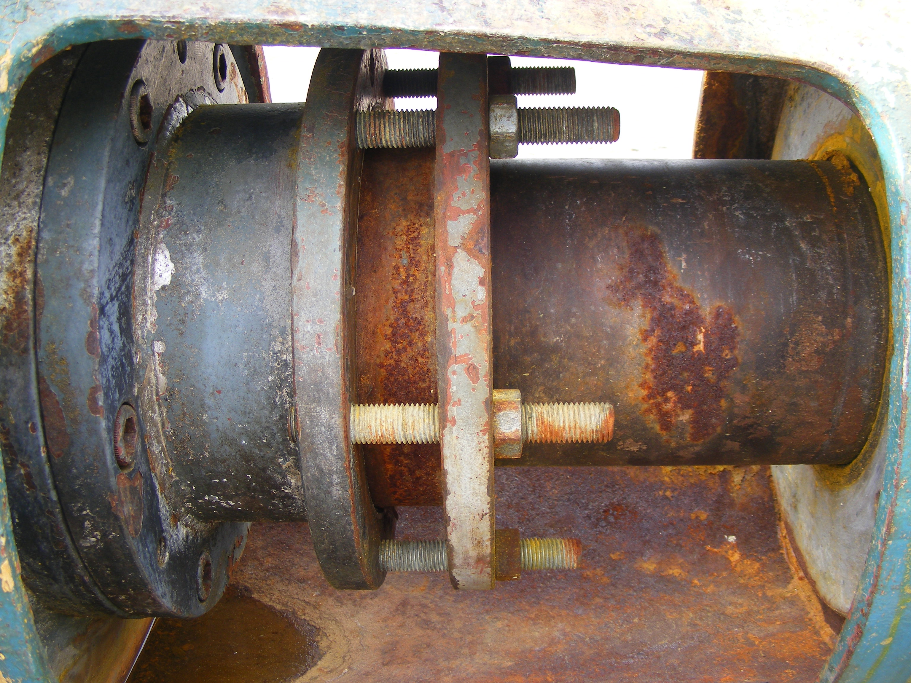   Dryer-Rotary Vacuum 2.8 m3 (100 ft3) Stainless Steel 316 For Sale - IPP# 213052