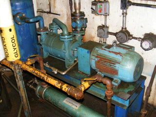Stainless Steel Other SIHI LPHC-45317 Pump-Vacuum