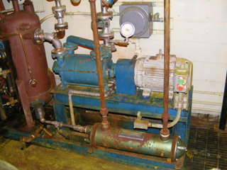 Stainless Steel Other Pump-Vacuum