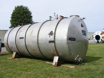 Stainless Steel 304 Tank - IPP# 213154