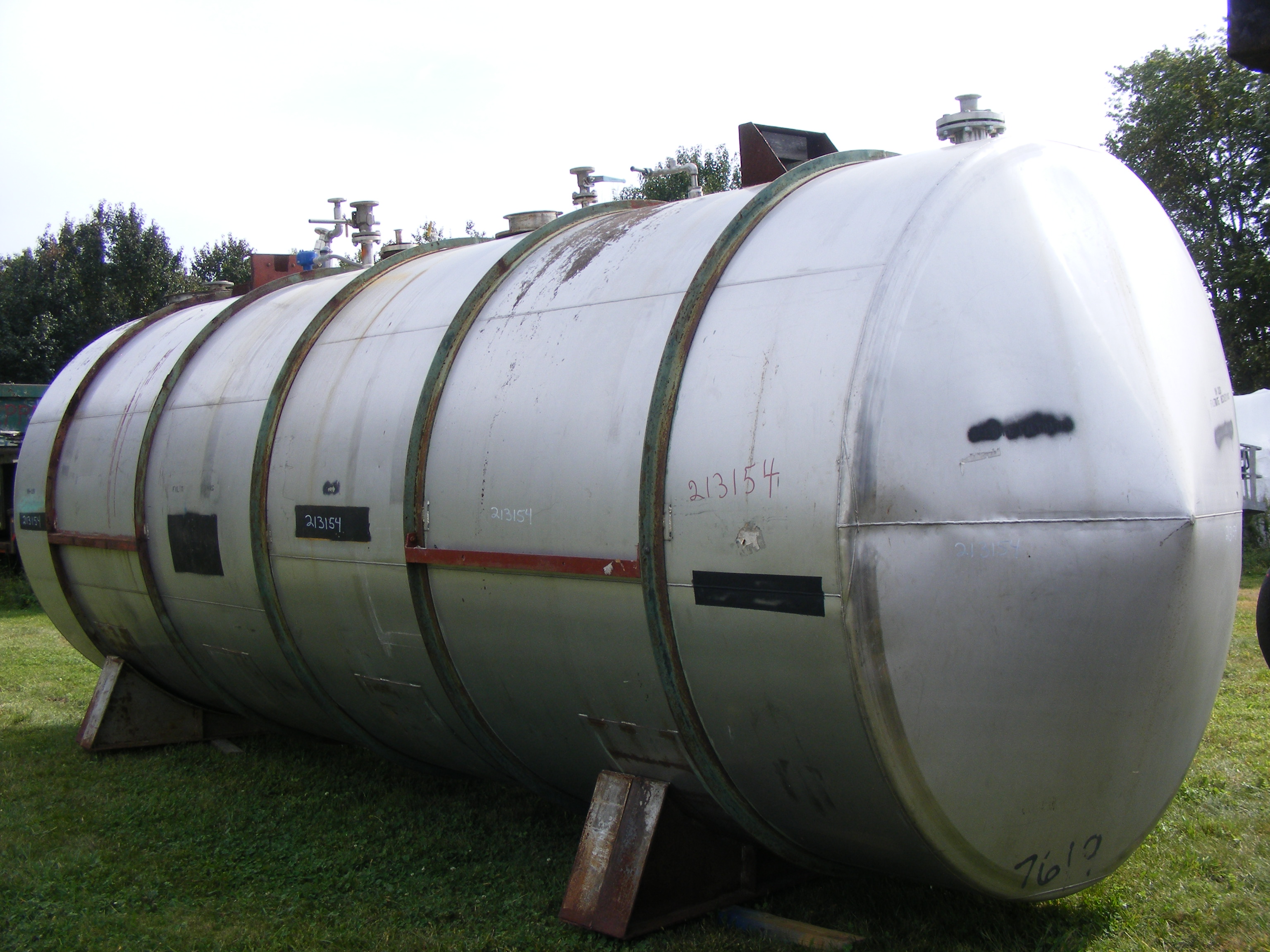 Stainless Steel 304 Tank - IPP# 213154