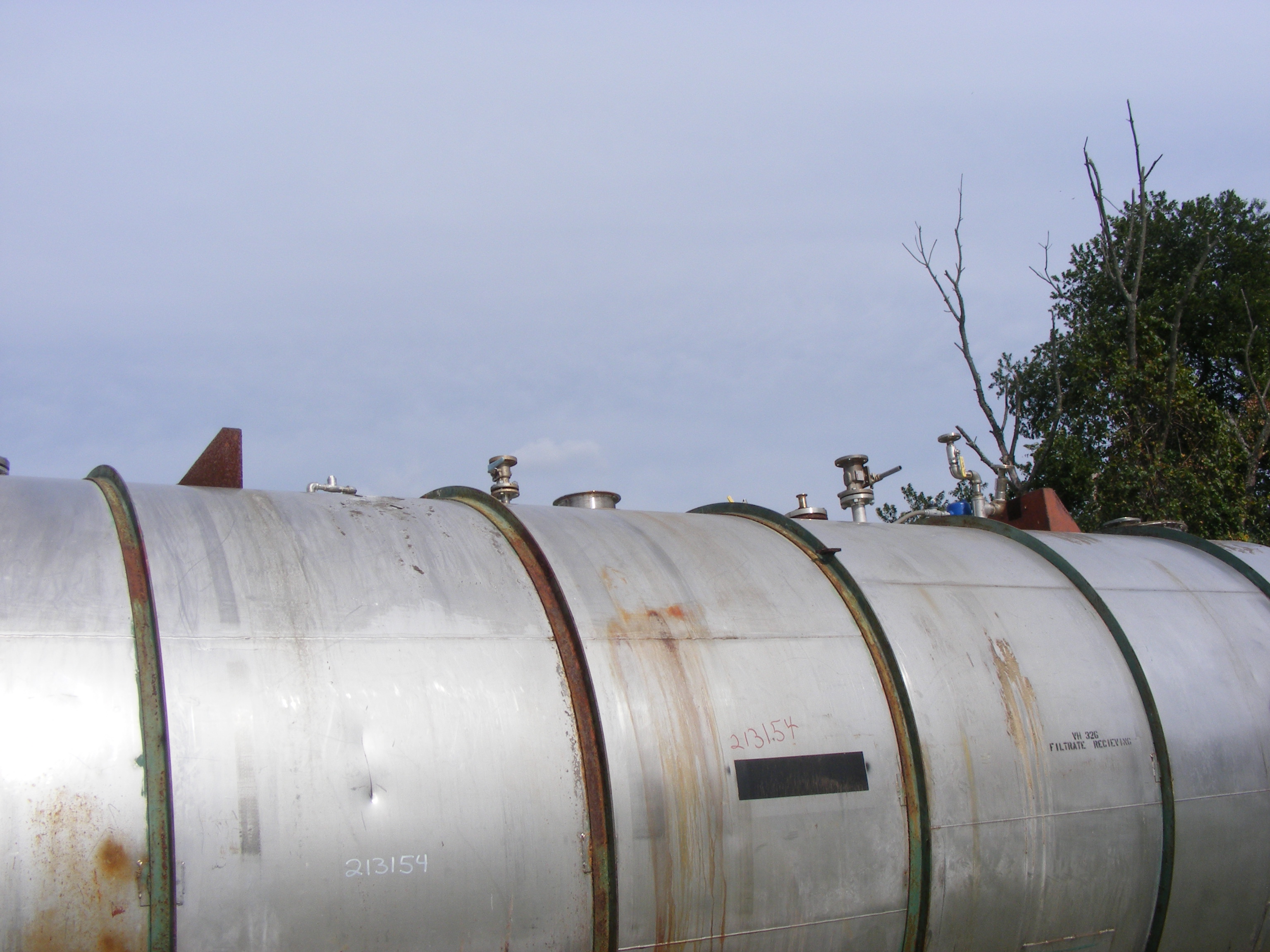 Stainless Steel 304 Tank - IPP# 213154