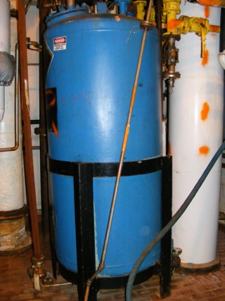 Stainless Steel 316 Tank