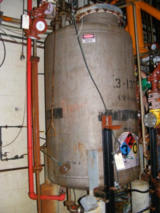 Stainless Steel Tank