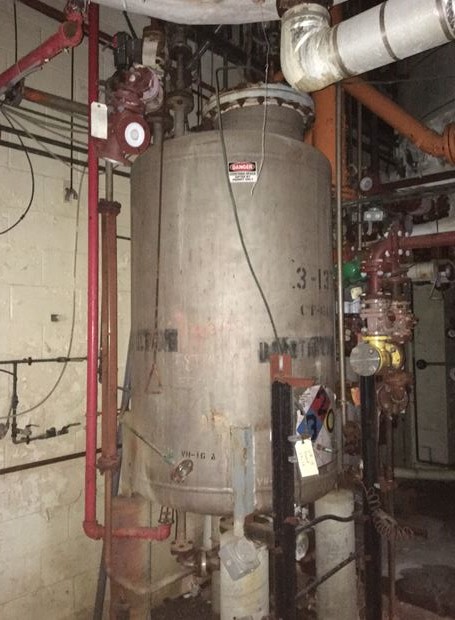 Stainless Steel Tank - IPP# 213120