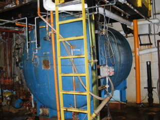 Glasslined Tank