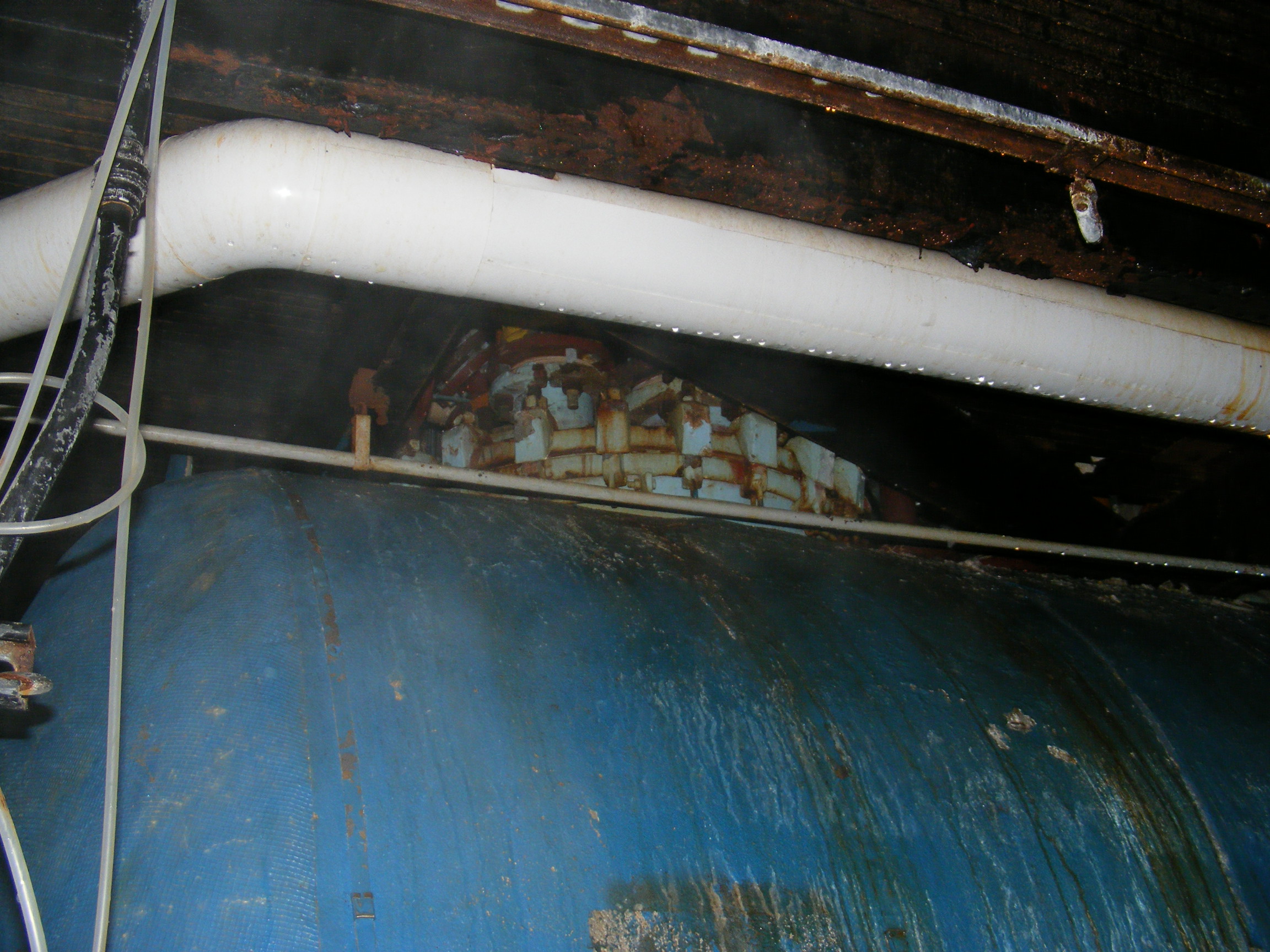 Glasslined Tank - IPP# 213122