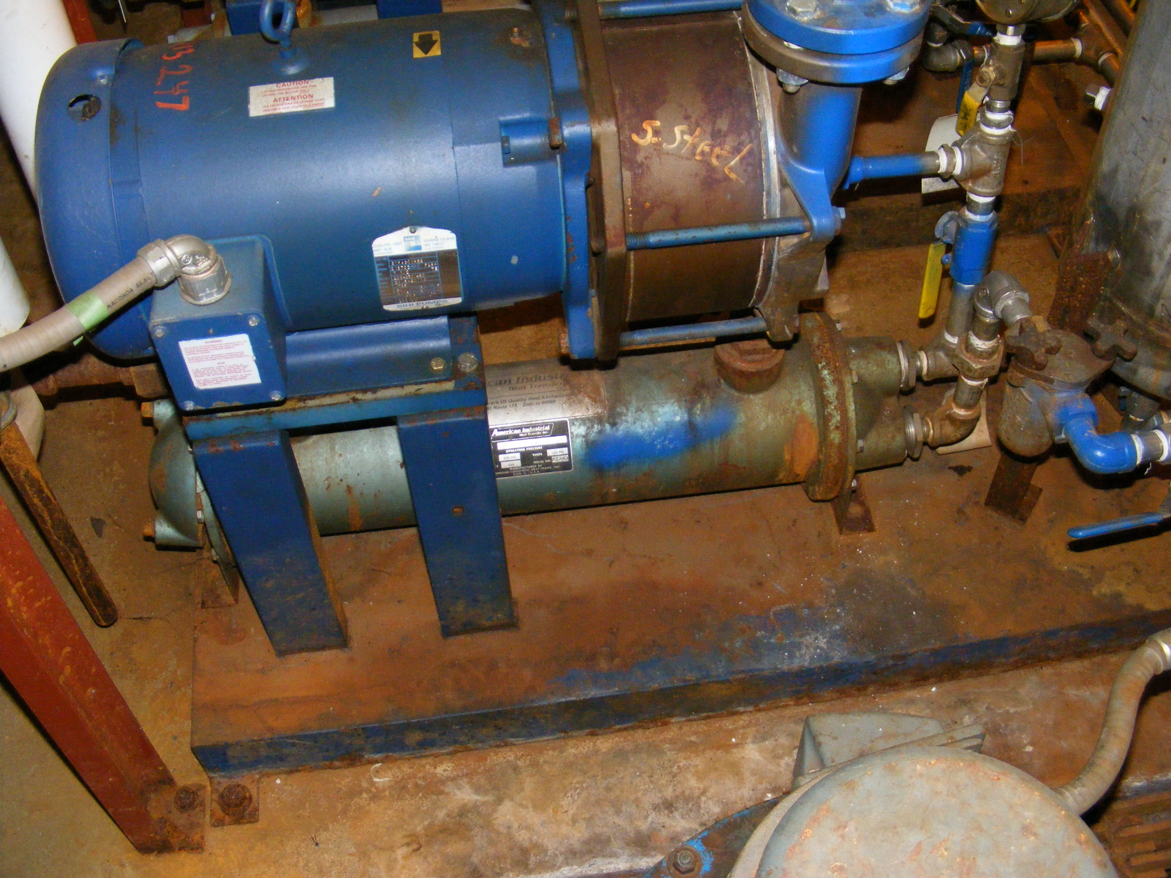   Pump-Vacuum  Stainless Steel Other For Sale - IPP# 213247