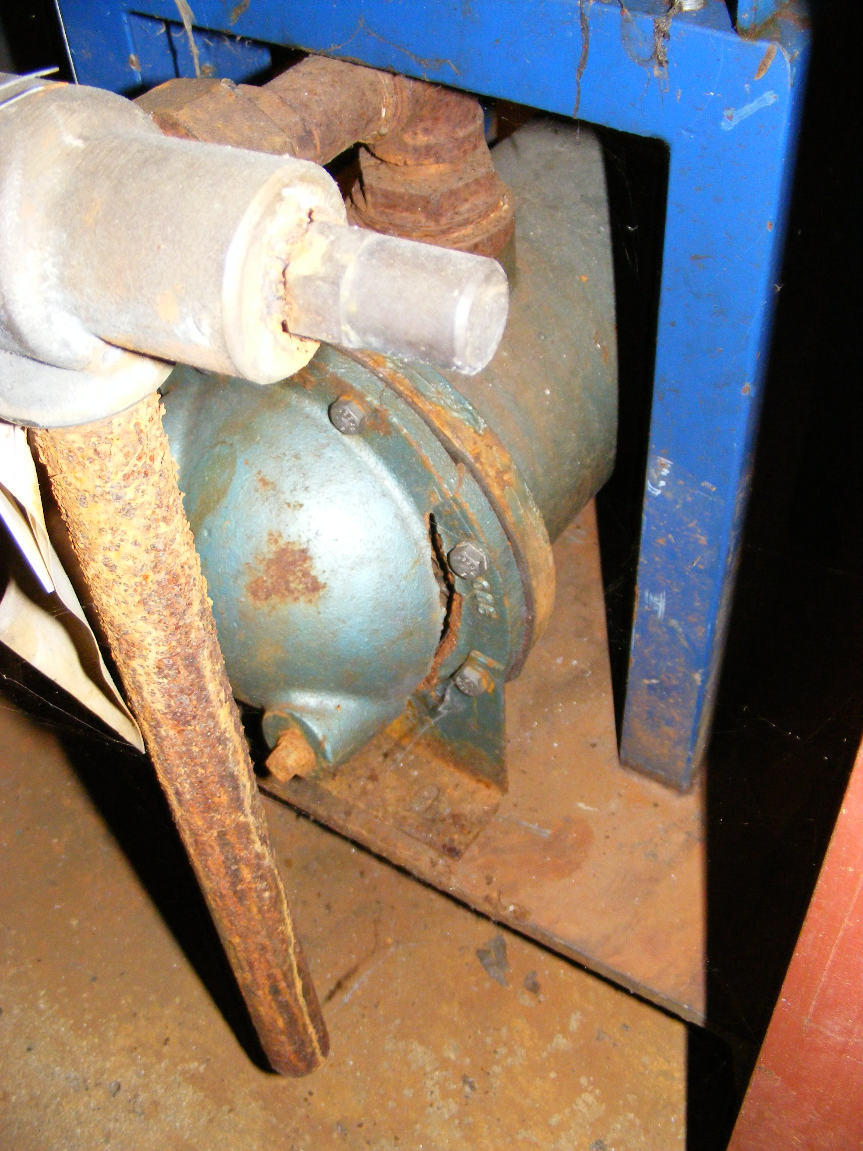   Pump-Vacuum  Stainless Steel Other For Sale - IPP# 213247