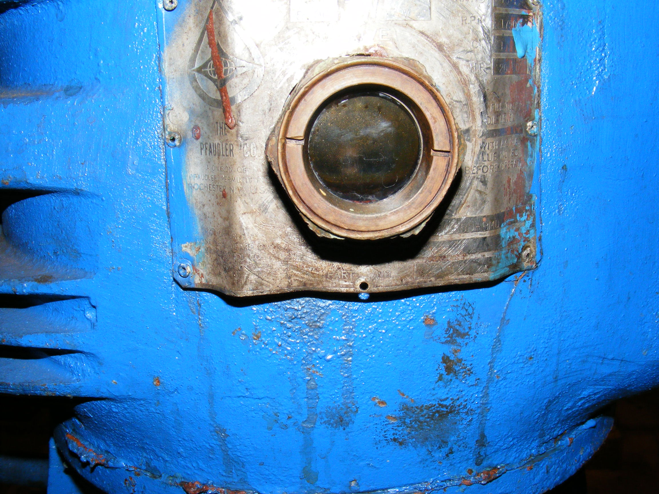 Glasslined Pfaudler RA Batch-Type Agitated Reactor - IPP# 213275