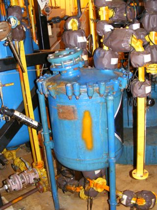 Stainless Steel Other Tank