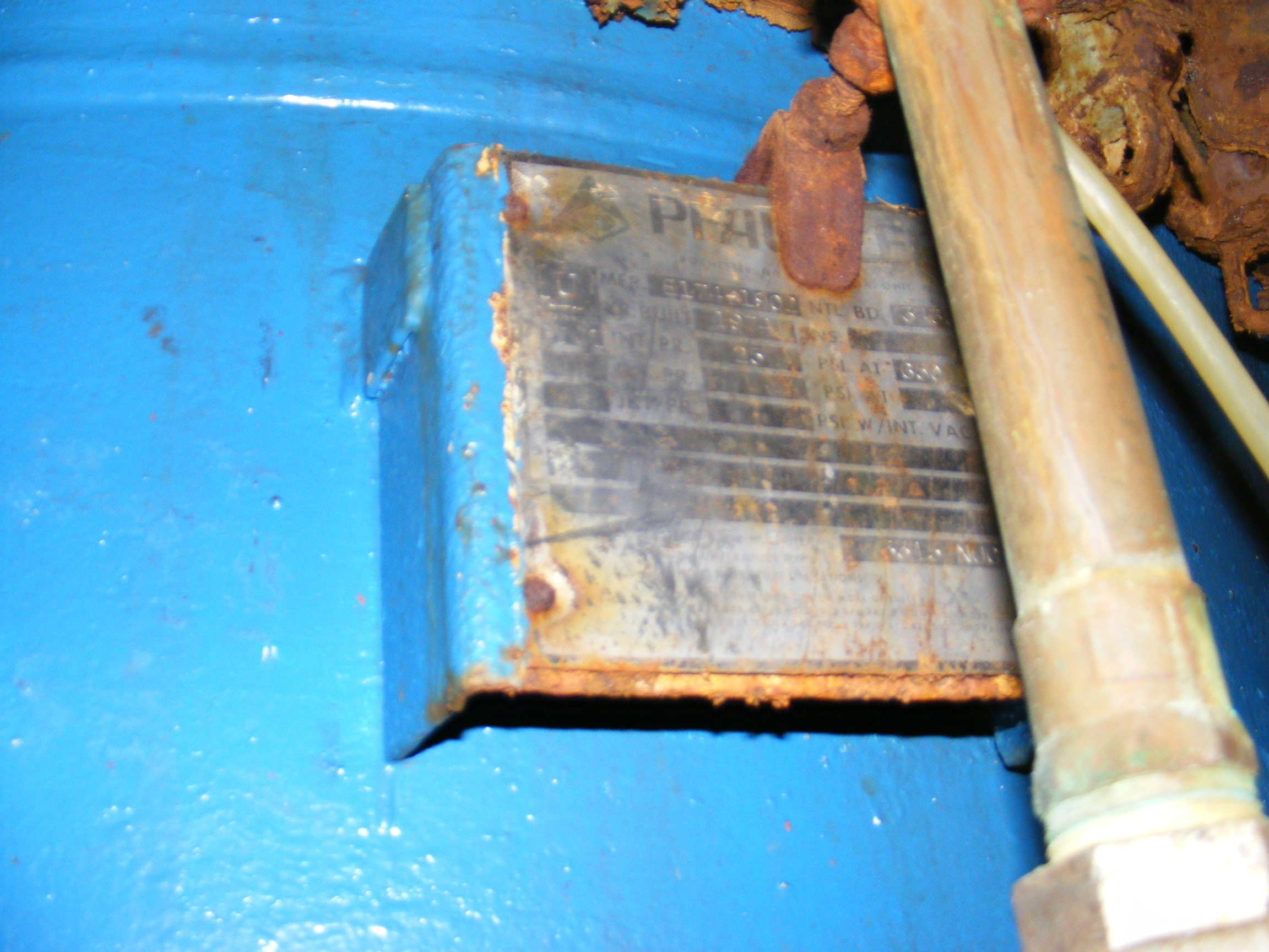 Tank - IPP# 213295