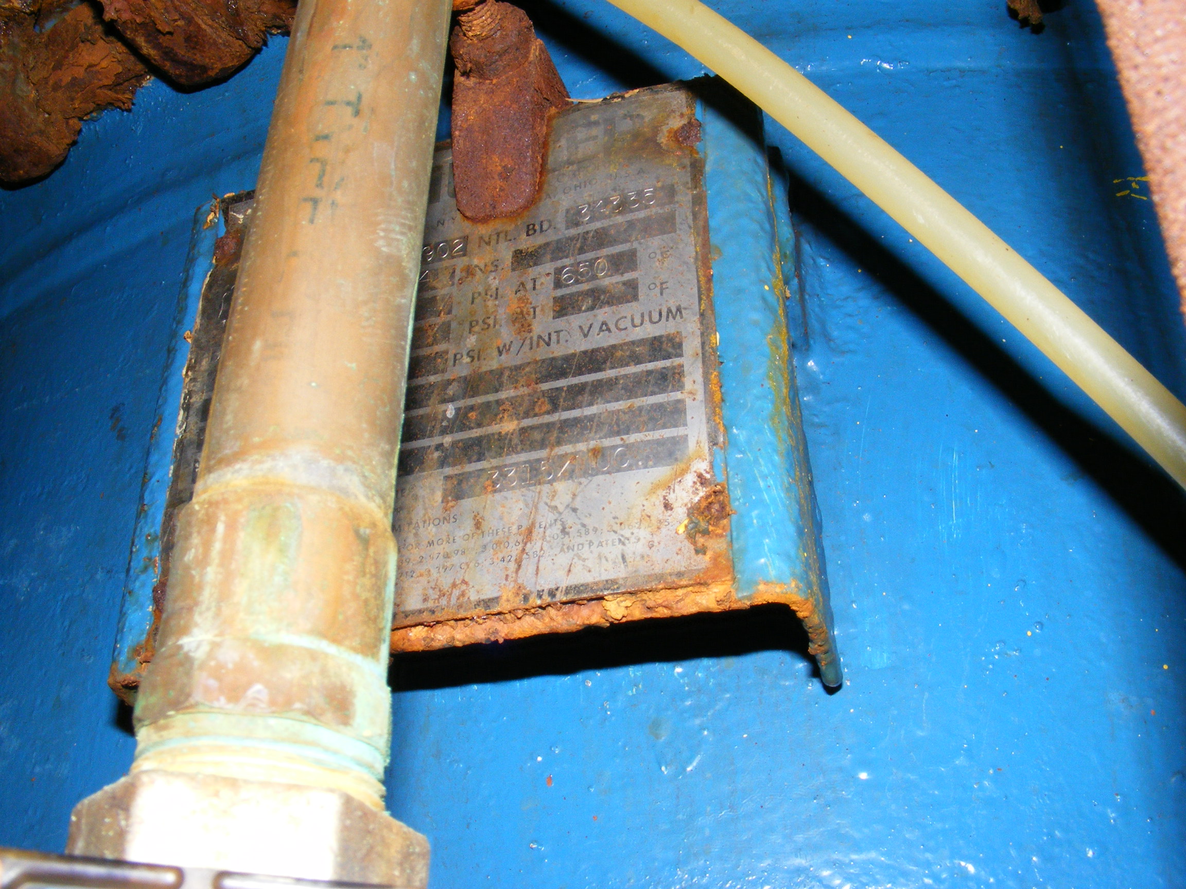 Tank - IPP# 213295
