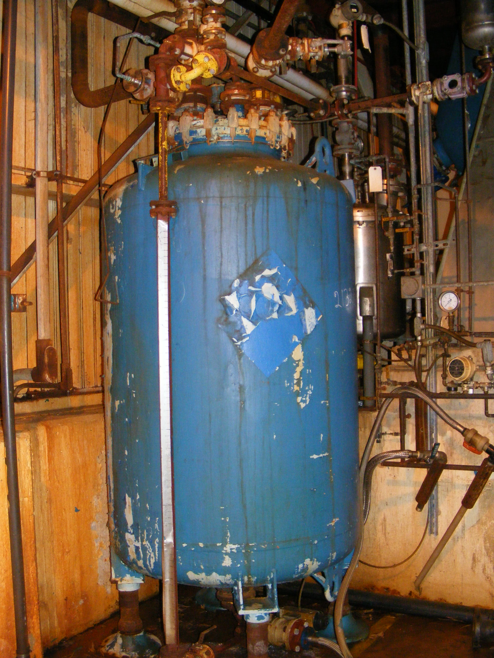 Glasslined Tank - IPP# 213214
