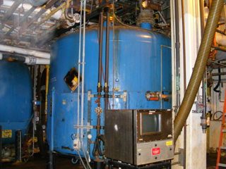 Stainless Steel 316 Tank