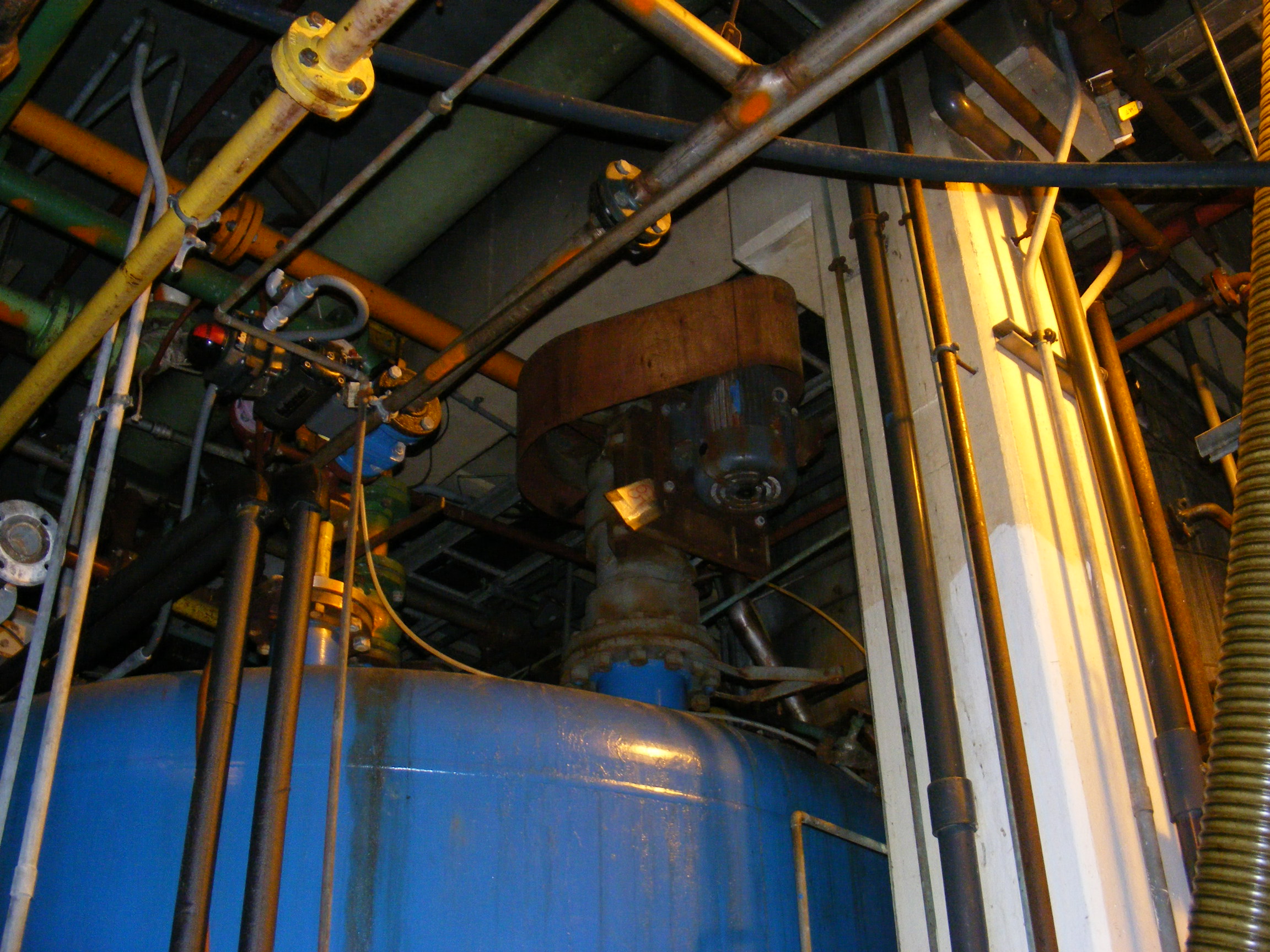 Stainless Steel 316 Tank - IPP# 213222