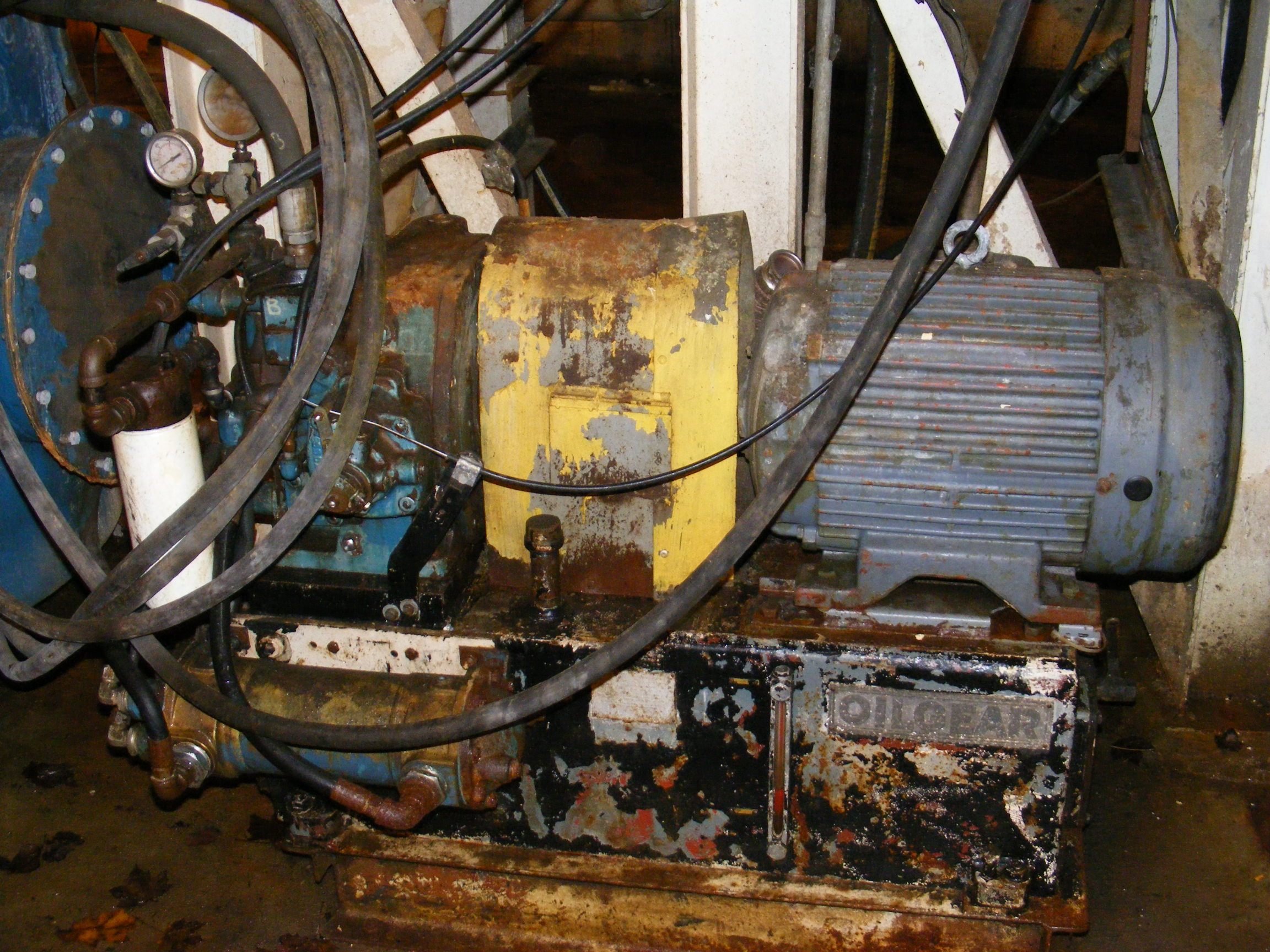 Stainless Steel 316 Auto Discharge-Bottom Centrifuge-Basket - IPP# 213226