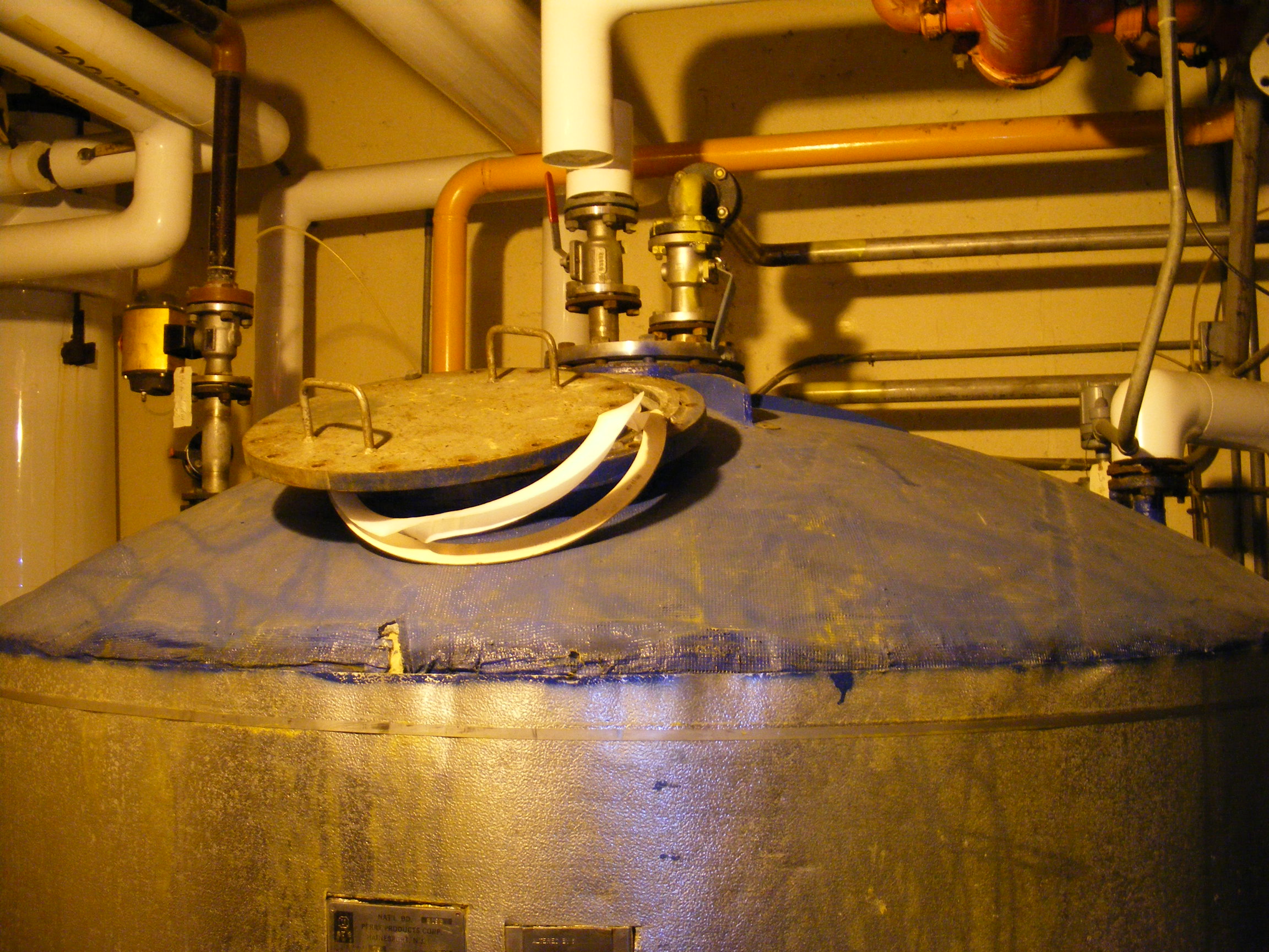 Stainless Steel Other Tank - IPP# 213344