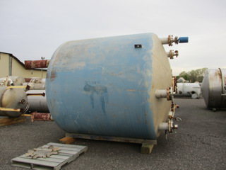 Stainless Steel 316 Tank
