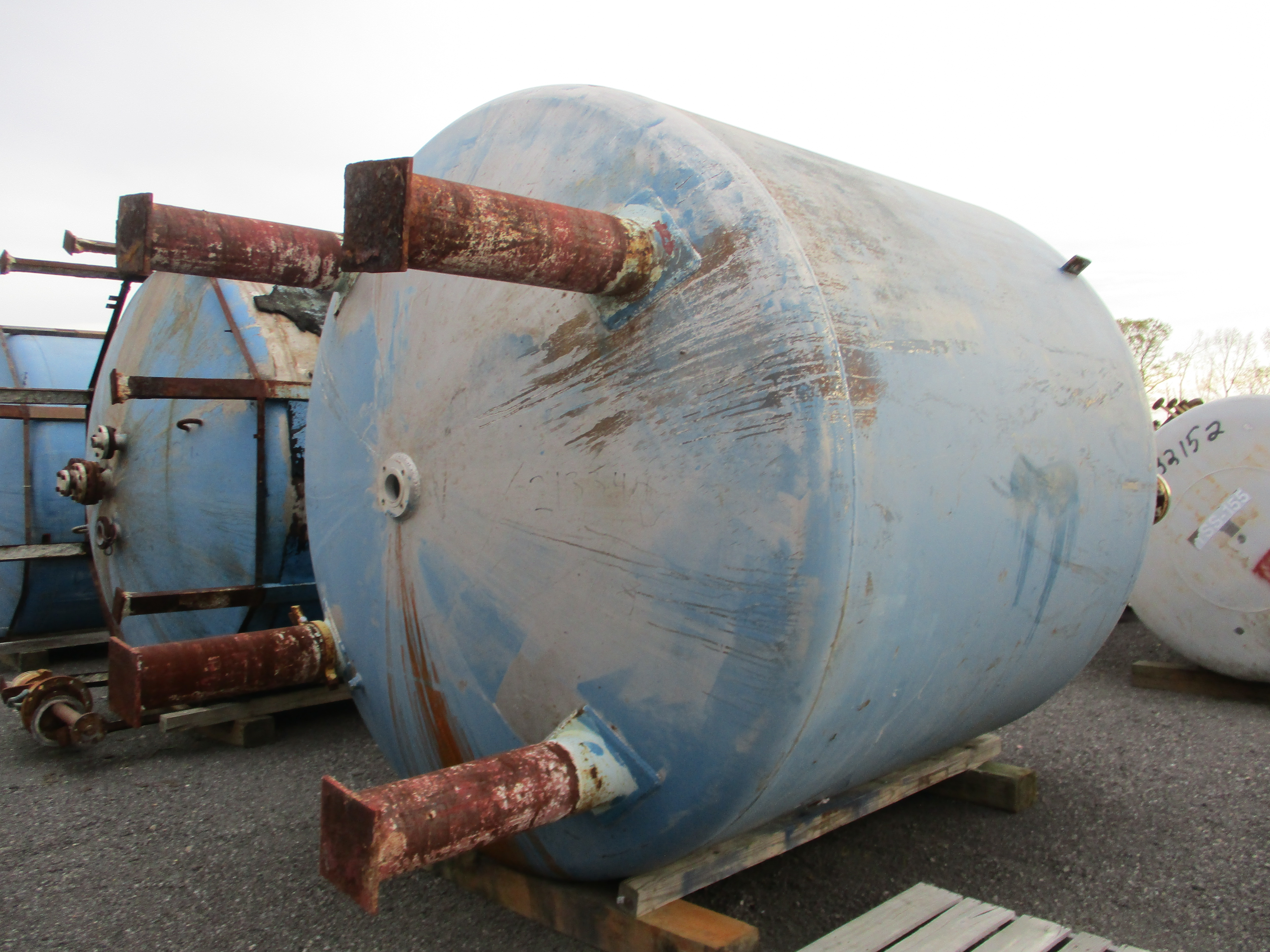 Stainless Steel 316 Tank - IPP# 213345