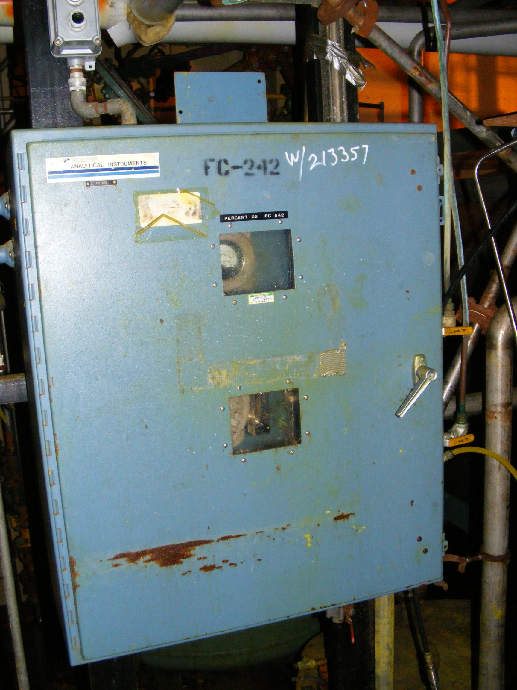  Auto Discharge-Bottom Centrifuge-Basket 1,219 mm (48 in) Stainless Steel 316 For Sale - IPP# 213357