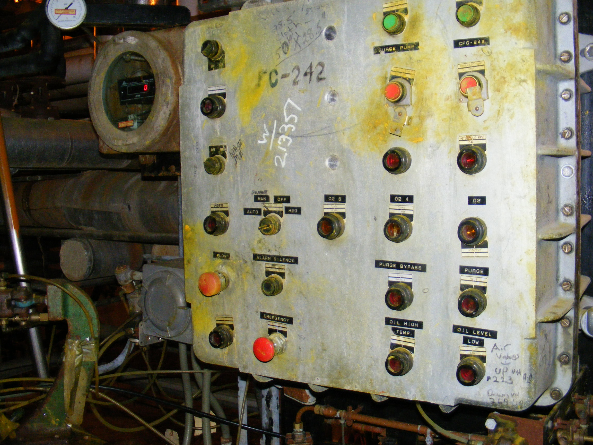  Auto Discharge-Bottom Centrifuge-Basket 1,219 mm (48 in) Stainless Steel 316 For Sale - IPP# 213357